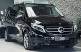 Mercedes-Benz V 250d Lang Edition NAVI|AHK|KAMERA|STHZ+SHZ|ACC - gebrauchte Mercedes-Benz V 250 aus dem Jahr 2017
