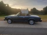 Fiat 124 Spider - blaue Fiat 124 Spider