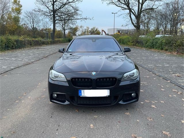 BMW 530d M-Sportpaket*258PS*CarbonSchwarz*