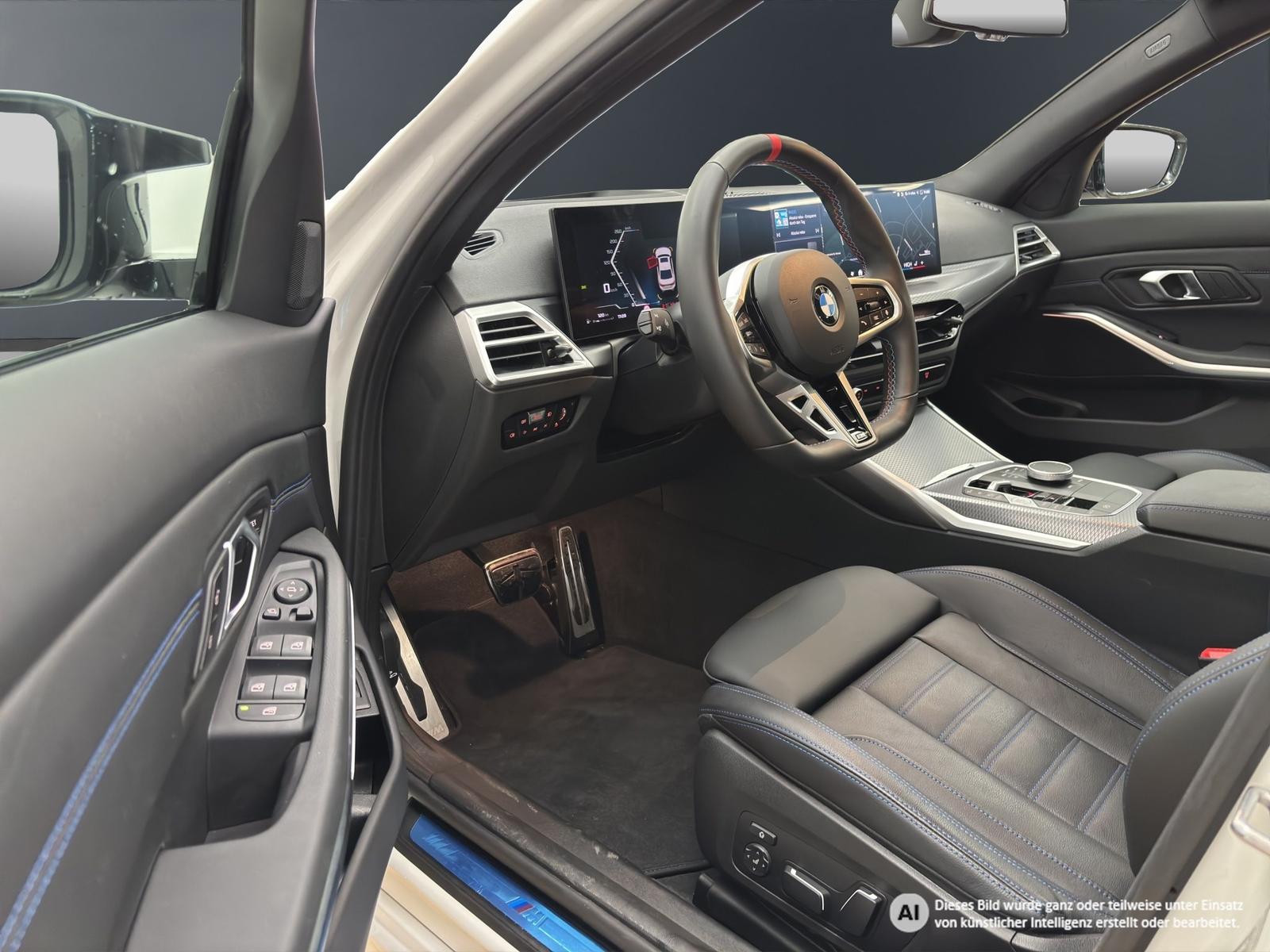 BMW M340i xDrive Limousine [M Sport Pro, HiFi, RFK]