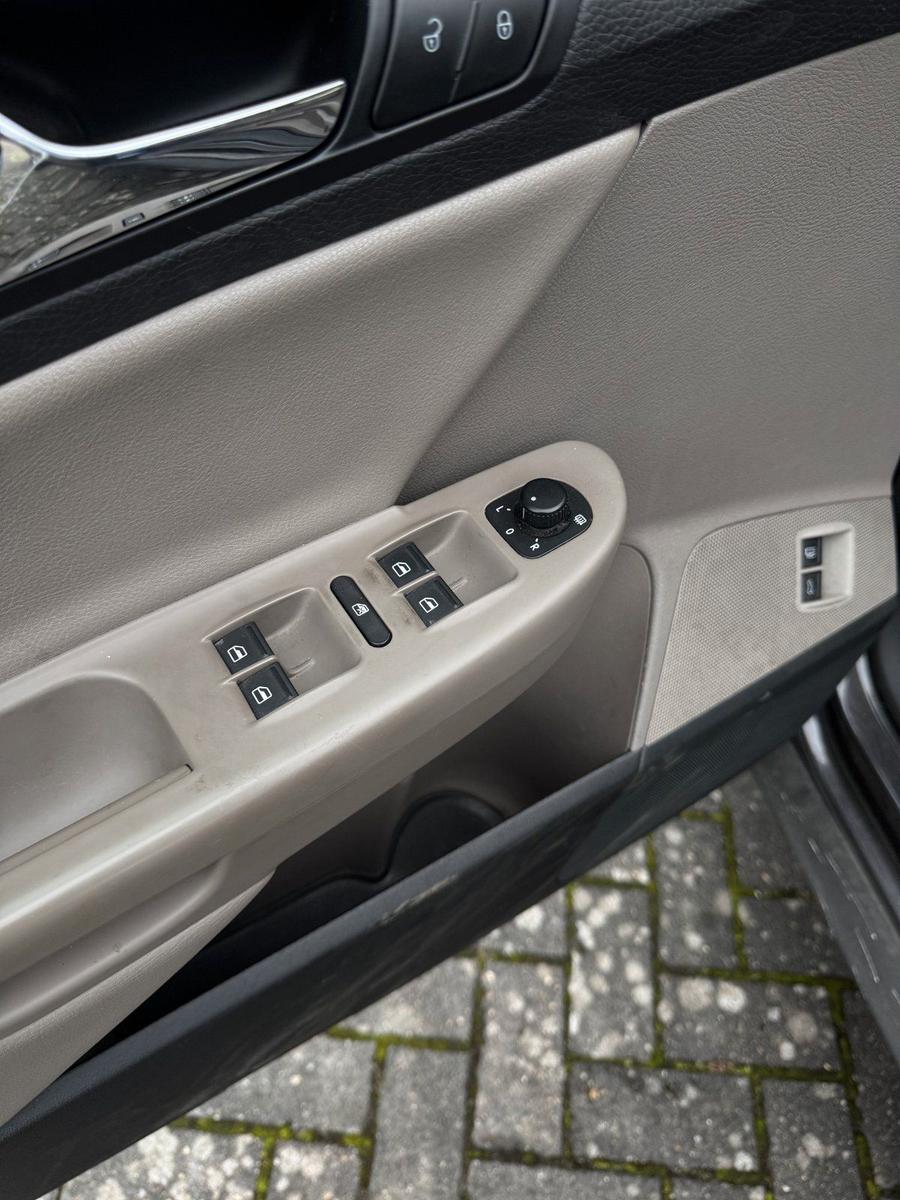 Volkswagen Passat 2007 — engine 140 HP (103kW)