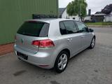 Volkswagen Golf 2.0 TDI, sehr gepflegt, Scheckheft, TÜV neu - Volkswagen Golf aus 2012: TDI