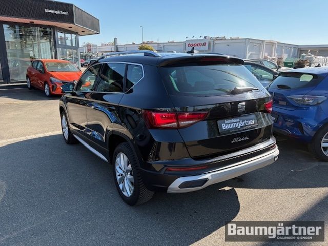 Fahrzeugabbildung SEAT Ateca Xperience 1.5 TSI DSG Kamera/PDC/LED/GJR
