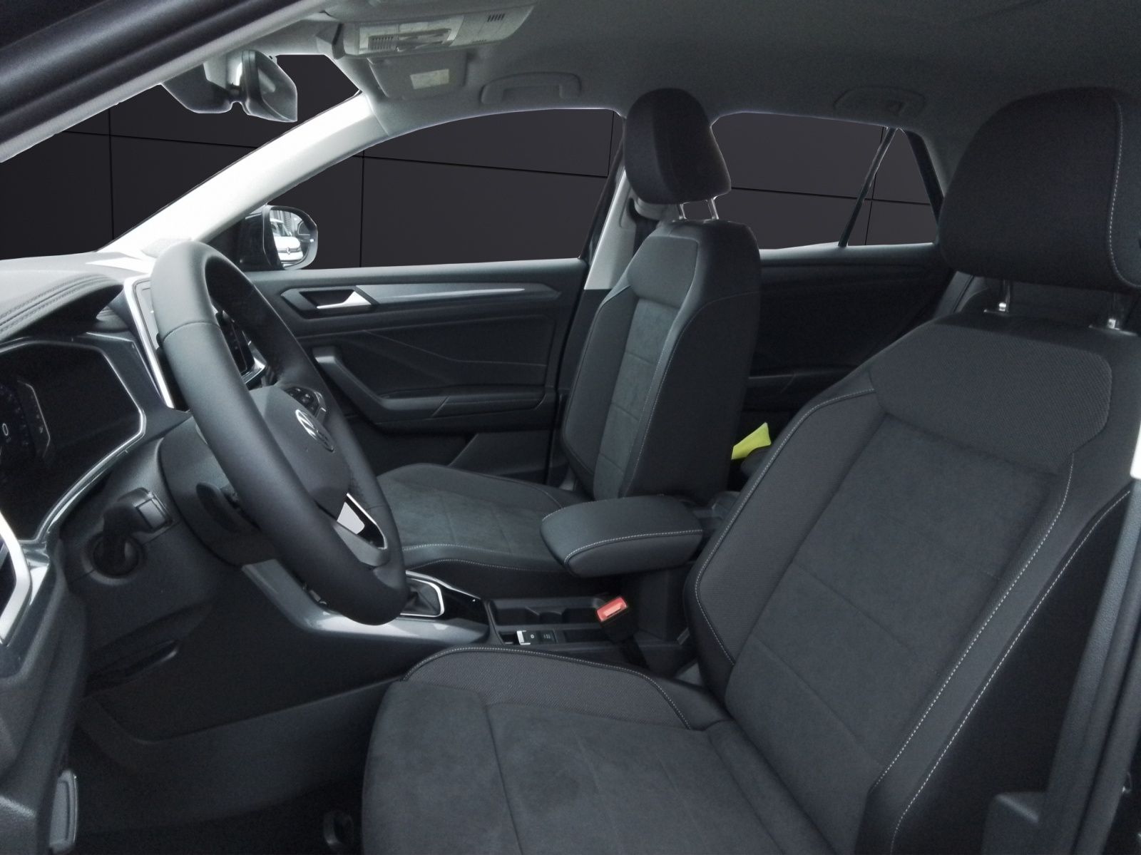 Fahrzeugabbildung Volkswagen T-Roc Style TSI DSG