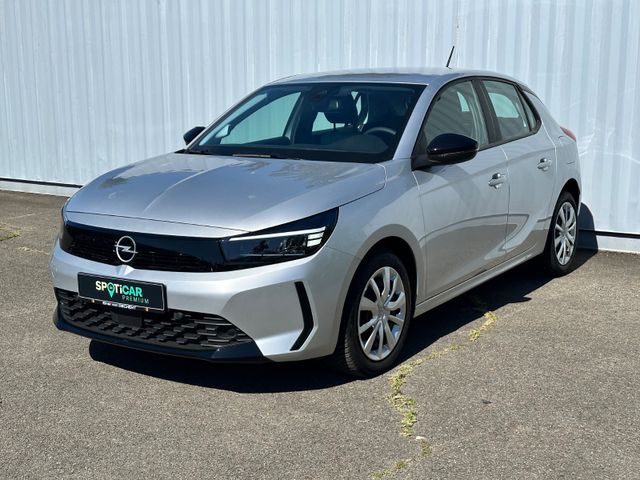 Fahrzeugabbildung Opel Corsa F 1.2 Turbo Edition LED,SHZ,PDC,Facelift