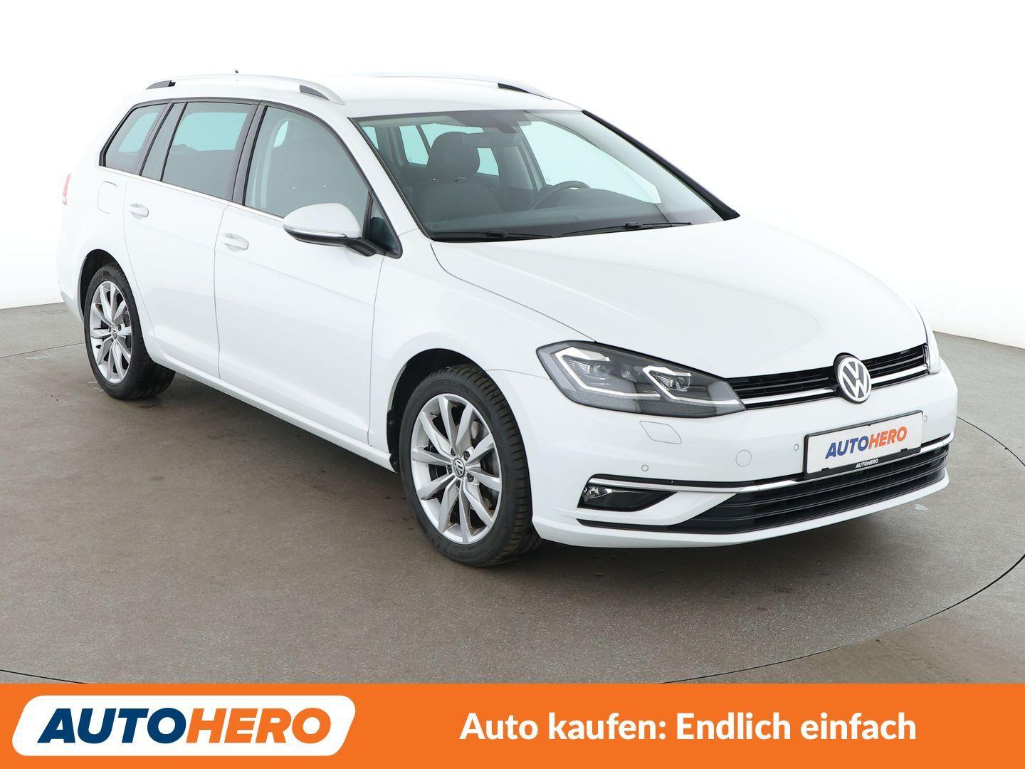 Volkswagen Golf VII 1.5 TSI ACT Highline BMT Aut.*NAV*LED*, миниатюра 7