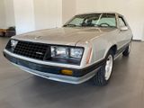 Ford Mustang 3.3 Foxbody Autom. US Import DE Papiere - Ford Mustang: I