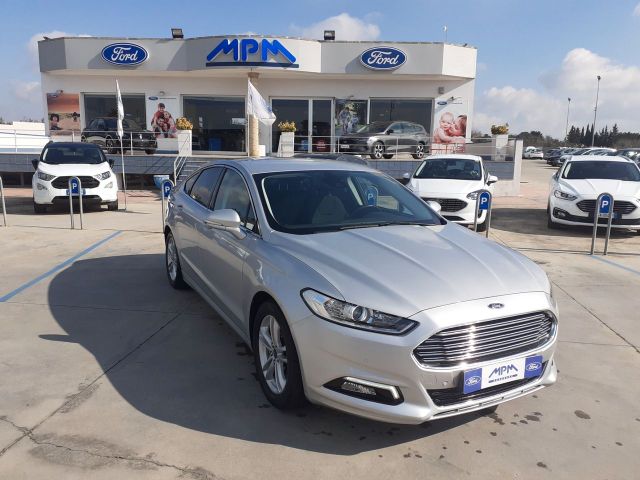 Ford FORD MONDEO TITANIUM 5P TDCI 150 CV CAMBIO AUTOM