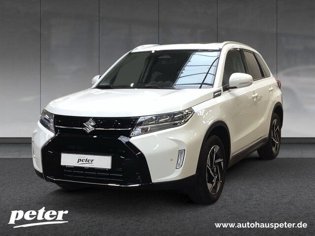 Suzuki Vitara 1.4 Comfort+ Allgrip Hybrid