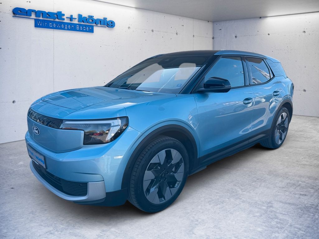 Image of Ford Explorer