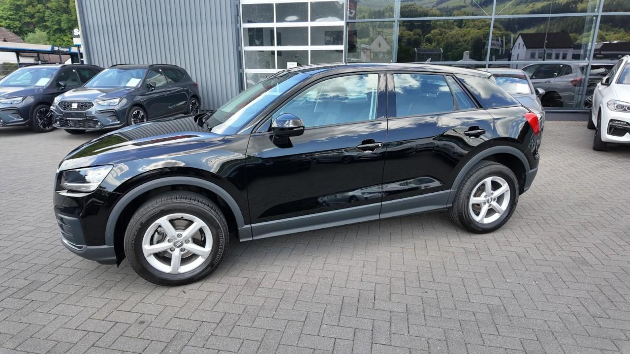 Audi Q2 30 TFSI Automatik/1Hand/Nur 25T Gelaufen