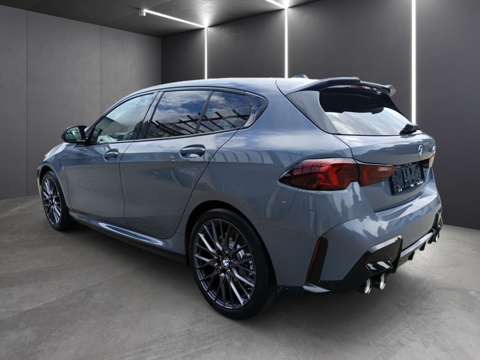 BMW M135 - Bild 5
