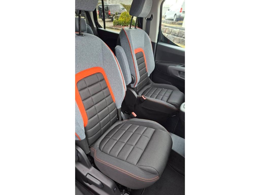 Citroën Berlingo Max XL Diesel 130 *Rückfahrkamera, Navi