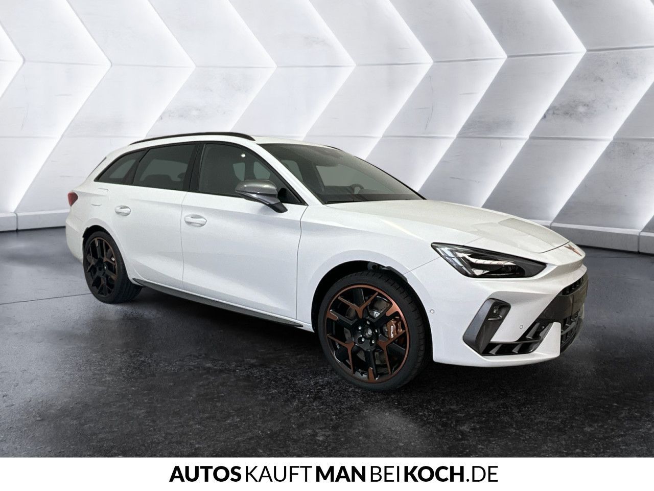Cupra Leon Sportstourer VZ Extreme 2.0 SENNHEISER DSG imagem 3