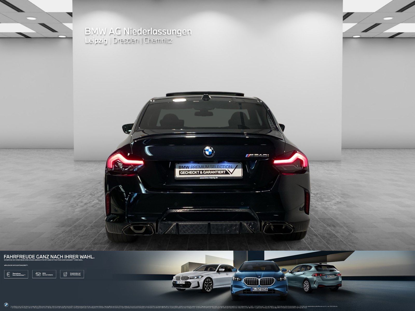 BMW M240i - Bild 7