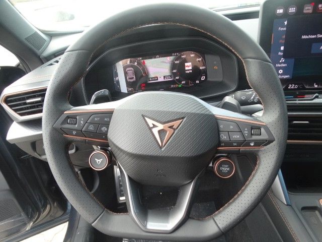 CUPRA Formentor Formentor VZ 2.0 TSI 245 kW 4Drive – Bild 10 von 16