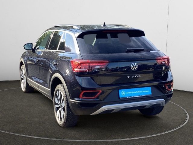 Volkswagen T-Roc 1.0 TSI Move Navi Kamera Digital Cockpit foto 3