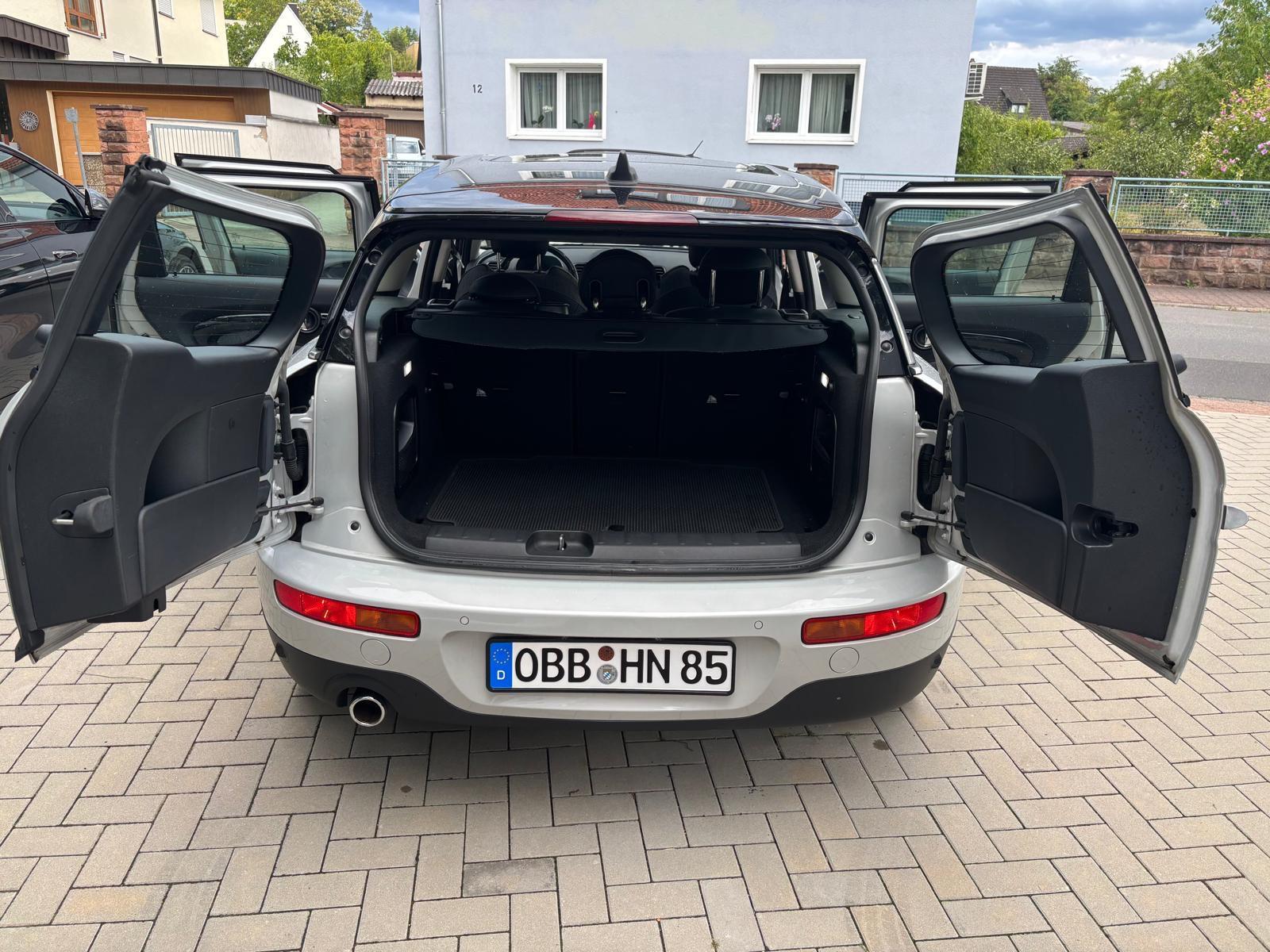 MINI Clubman Cooper Automatik | Panorama | Navi 