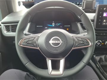 Nissan Townstar Tekna Kombi L1 °LED°Navi°SHZ°RFK°AAC°