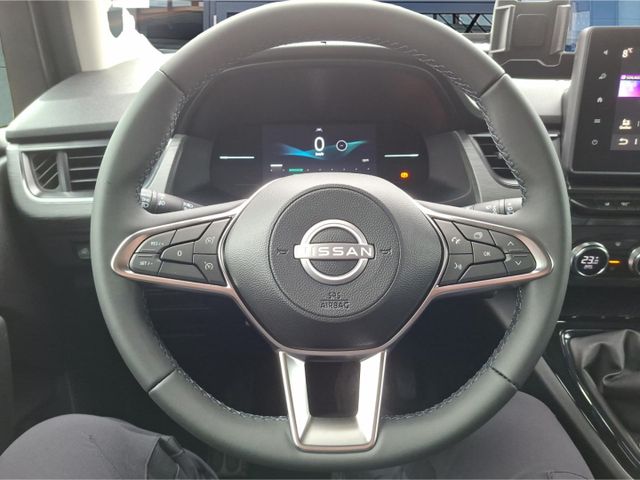 Nissan Townstar Tekna Kombi L1 °LED°Navi°SHZ°RFK°AAC°