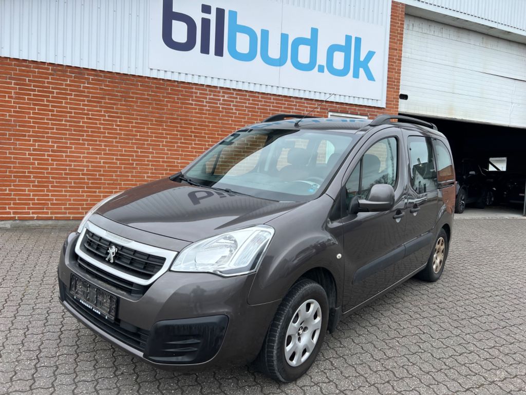 Image of Peugeot Partner