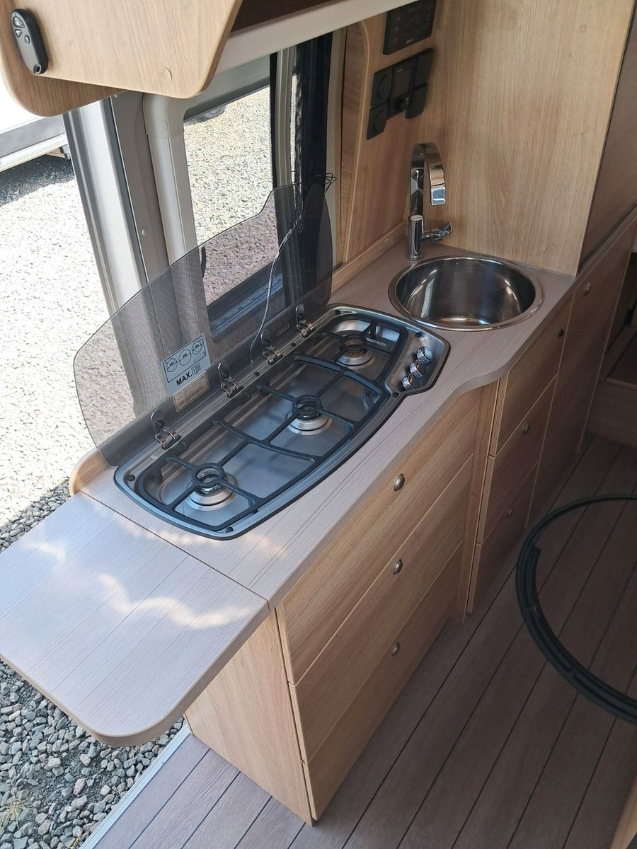 Fahrzeugabbildung Knaus BoxStar 630 Freeway Markise,Sat,Solar,AHK,Radio