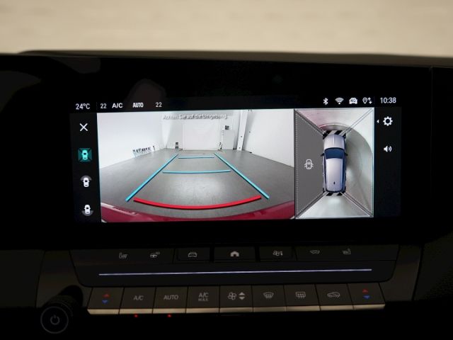 Astra L ST ULTIMATE AT+AHK+LED+NAVI+360 GRAD KAM