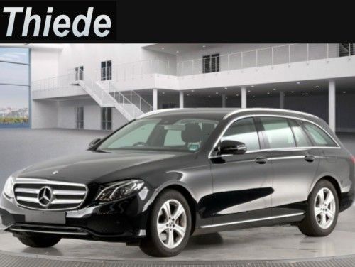 Mercedes-Benz E 250 T AVANTGARDE 9G NAVI/LED/KAMERA/SHZ/TEMP.