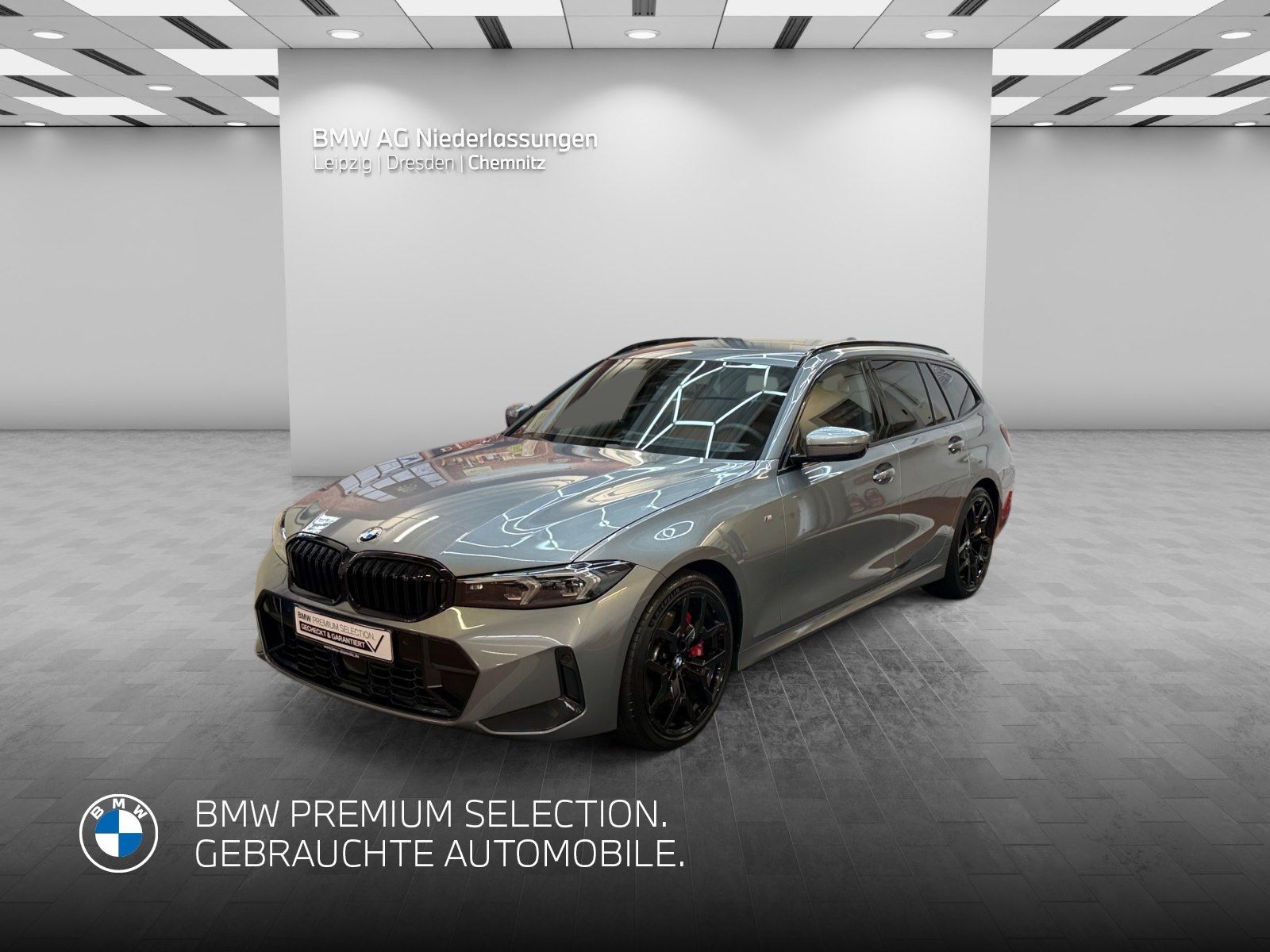 BMW 320d xDrive Touring M Sport Standheizung Kamera