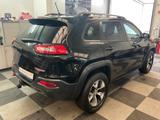 Jeep Cherokee Trailhawk 3,2 V6, 4WD Aut.2.Hd,AHK - Jeep Cherokee mit Benzin-Antrieb: Automatik