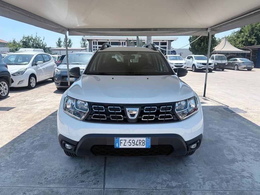 Image of Dacia Duster