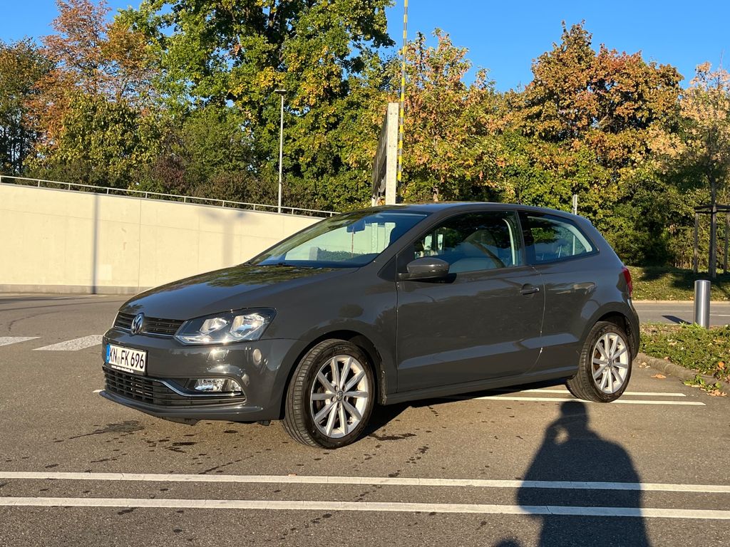 Image of Volkswagen Polo