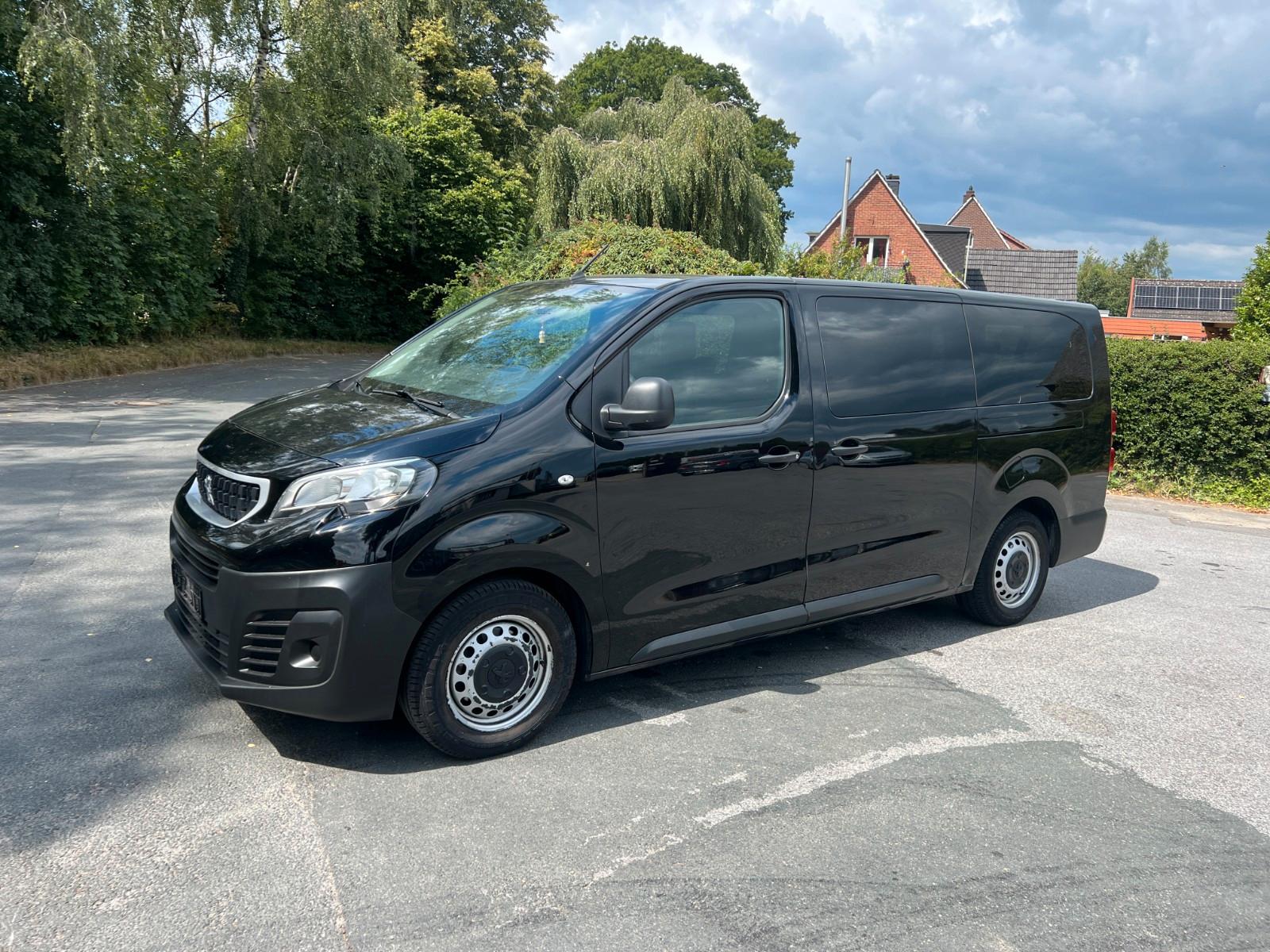 Peugeot Expert Kombi 1.5 D  L3  9-Sitzer / Klima / Navi