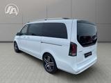 Mercedes-Benz V 300 AVANTGARDE Lang *Dstronic*Leder*AHK2,5t - weiße Mercedes-Benz V-Klasse