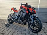 Kawasaki Z 1000*Bodis & Akrapovic... - KAWASAKI ORANGE