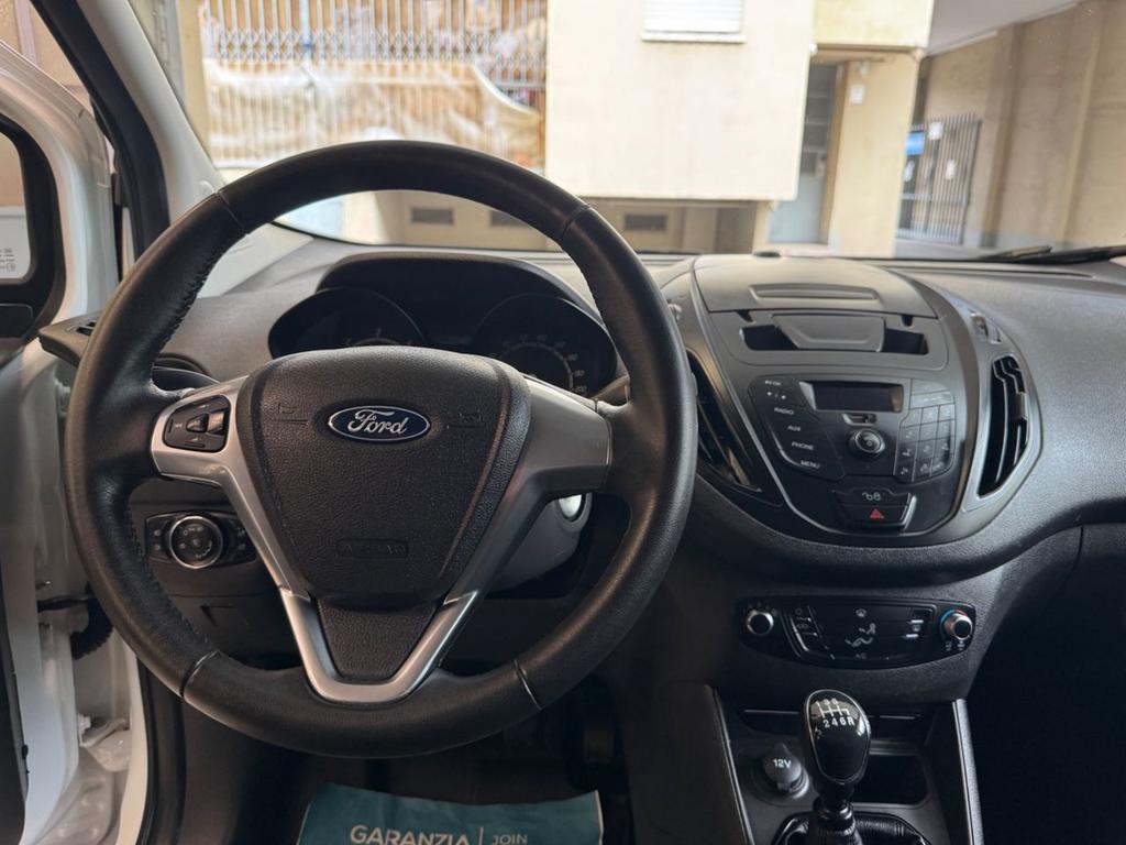 Ford Transit Courier