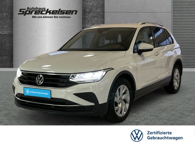 Volkswagen Tiguan 2.0 TDI United++AHK++LED++Navi++ Klima