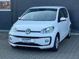 Volkswagen move up!*5-trg*Klima*Bluetooth*SHZ*PDC*1. Hand* - VW up! move Gebrauchtwagen