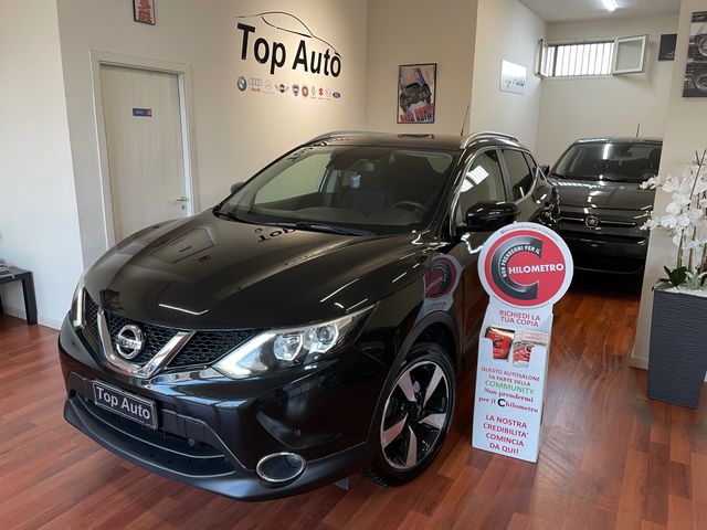 Nissan NISSAN QASHQAI 1.6 dCi 2WD TEKNA / TETTO - 2016