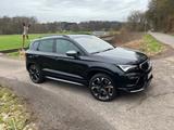Cupra Ateca 2.0 TSI 221kW VZ 4 Drive Brembo/AHK/Pano - Cupra Ateca: Vz