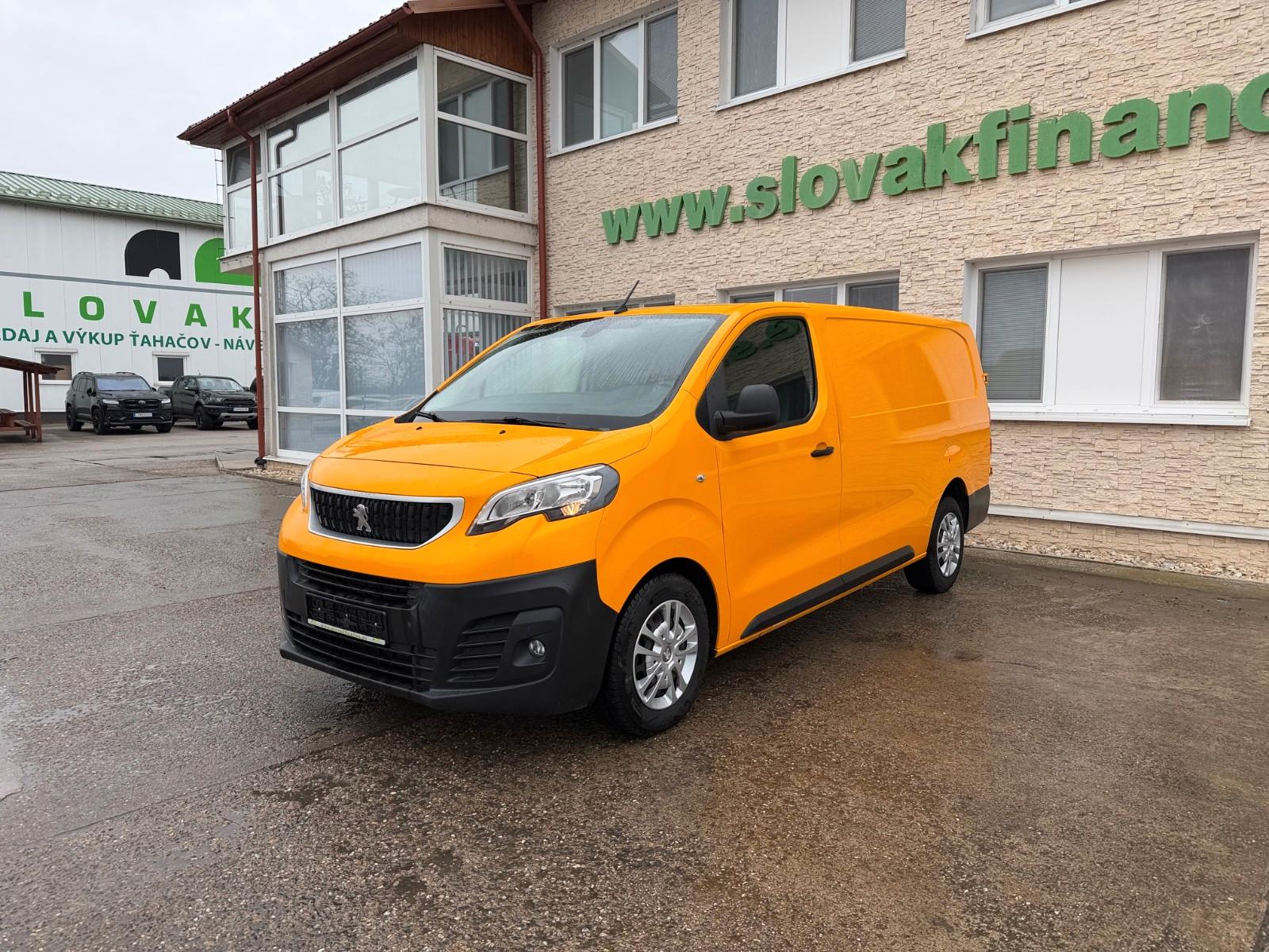 Peugeot EXPERT 2.0 HDI L3H1, EURO 6 vin 264