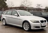 BMW 320d E91 24M-Garantie Lenkrad-HZ HiFi Xenon Navi - BMW 320 aus 2009: Kombi, 320d