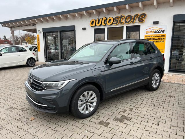 Volkswagen Tiguan 1.4 TSI DSG Life eHybrid *LED, Navi