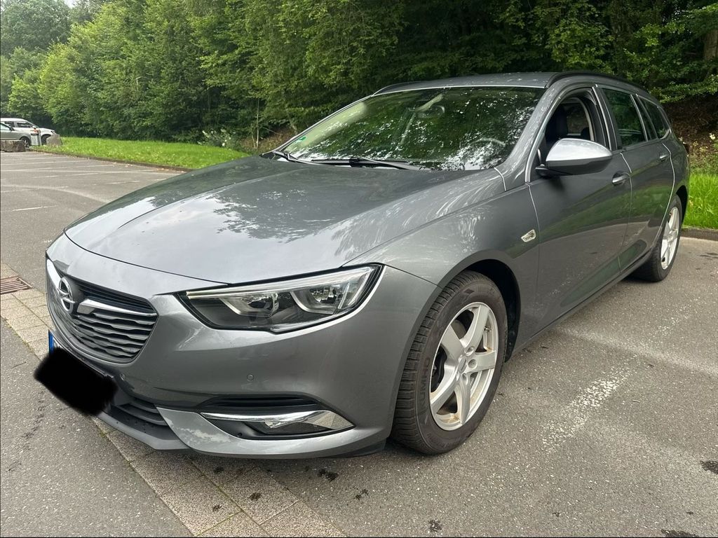 Image of Opel Insignia