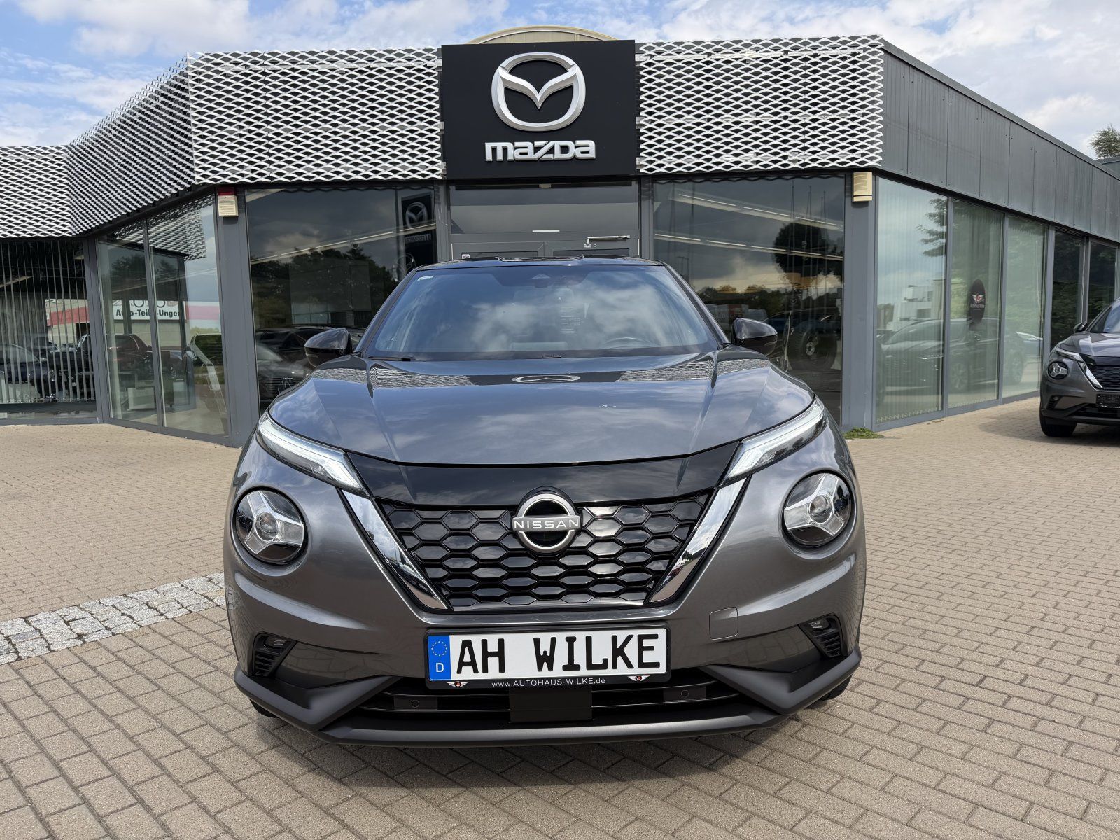 Nissan Juke Hybrid Aut. N-Connecta /KAMERA/LED/CARPLAY imagem 2