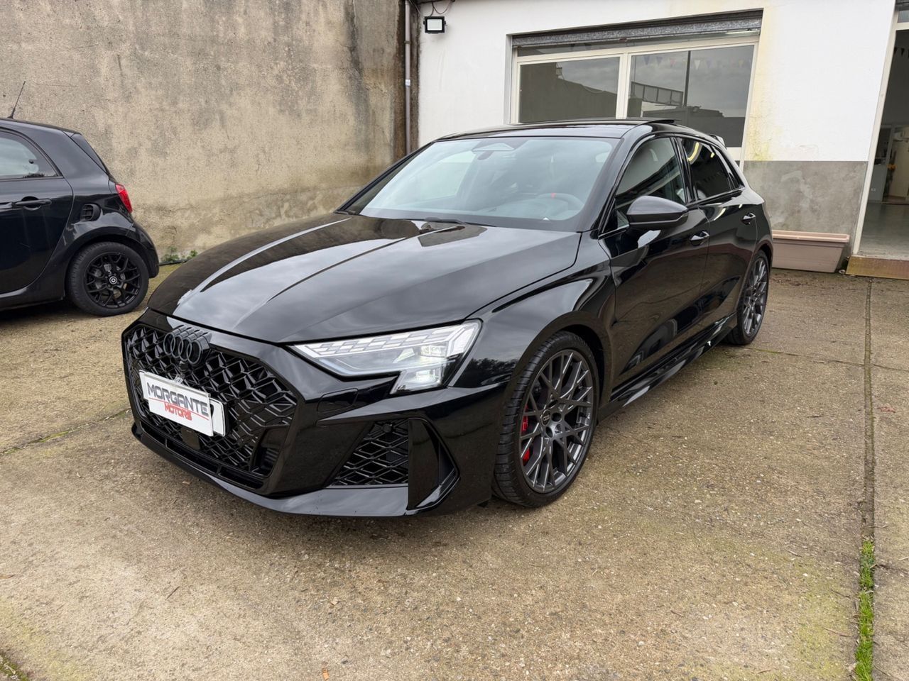 Other New Audi RS3 SPB 2.5TFSI 400cv Full,Ceramic 2025 imagem 2