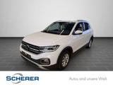 Volkswagen T-Cross 1.5 TSI DSG Style NAVI/LED/App Connect/u - Volkswagen T-Cross in Mannheim
