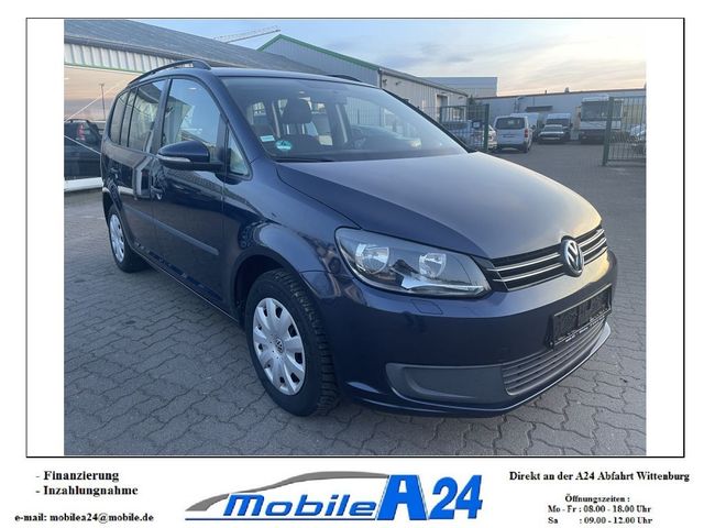 Volkswagen Touran 1.2 TSI Trendline SHZ HU/AU Neu