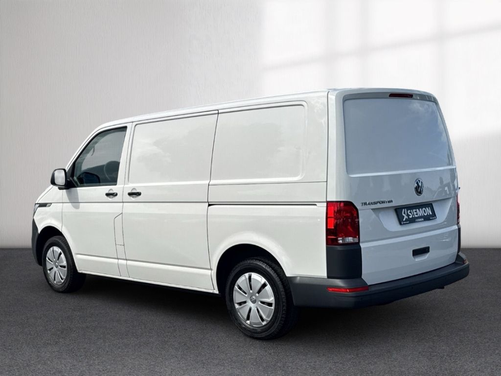 Volkswagen Transporter 6.1 Kasten 2.0 TDI PDC Color BT Navi imagem 3
