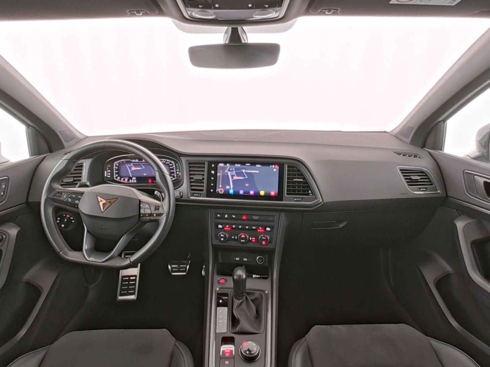 Cupra Ateca 4Drive 360°Kamera Winter-Paket Navi Tempo, миниатюра 15
